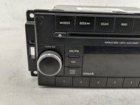 2012 Dodge Ram 1500 Radio AM FM Cd Player Receiver Replacement P/N:P05091164AA Fits Fits 2013 2014 OEM Used Auto Parts - Oem