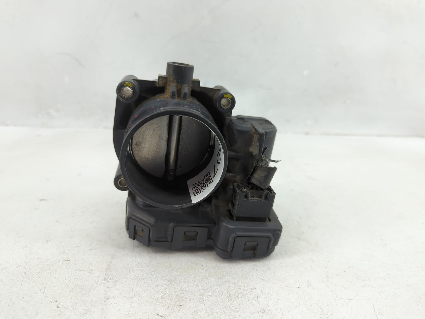 2012 Dodge Ram 1500 Throttle Body P/N:04861661AA Fits Fits 2007 2008 2009 2010 2011 OEM Used Auto Parts - Oemusedautoparts1.
