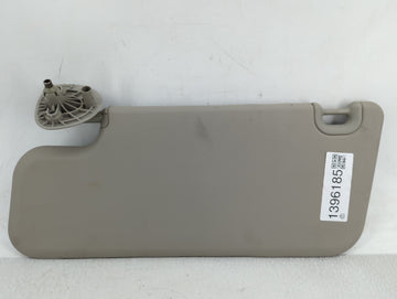 2012 Dodge Ram 1500 Sun Visor Shade Replacement Driver Left Mirror Fits Fits 2009 2011 OEM Used Auto Parts - Oemusedautopart