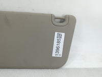 2012 Dodge Ram 1500 Sun Visor Shade Replacement Driver Left Mirror Fits Fits 2009 2011 OEM Used Auto Parts - Oemusedautopart