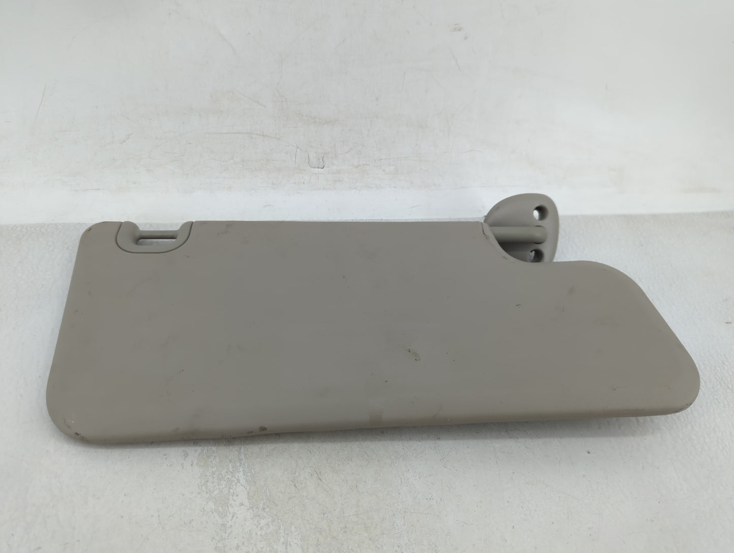 2012 Dodge Ram 1500 Sun Visor Shade Replacement Driver Left Mirror Fits Fits 2009 2011 OEM Used Auto Parts - Oemusedautopart