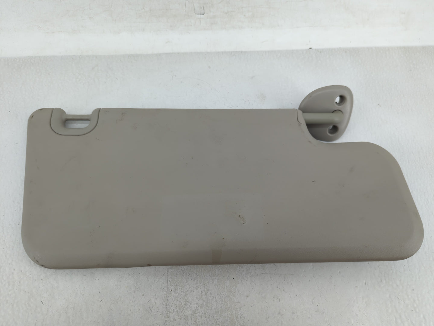 2012 Dodge Ram 1500 Sun Visor Shade Replacement Driver Left Mirror Fits Fits 2009 2011 OEM Used Auto Parts - Oemusedautopart