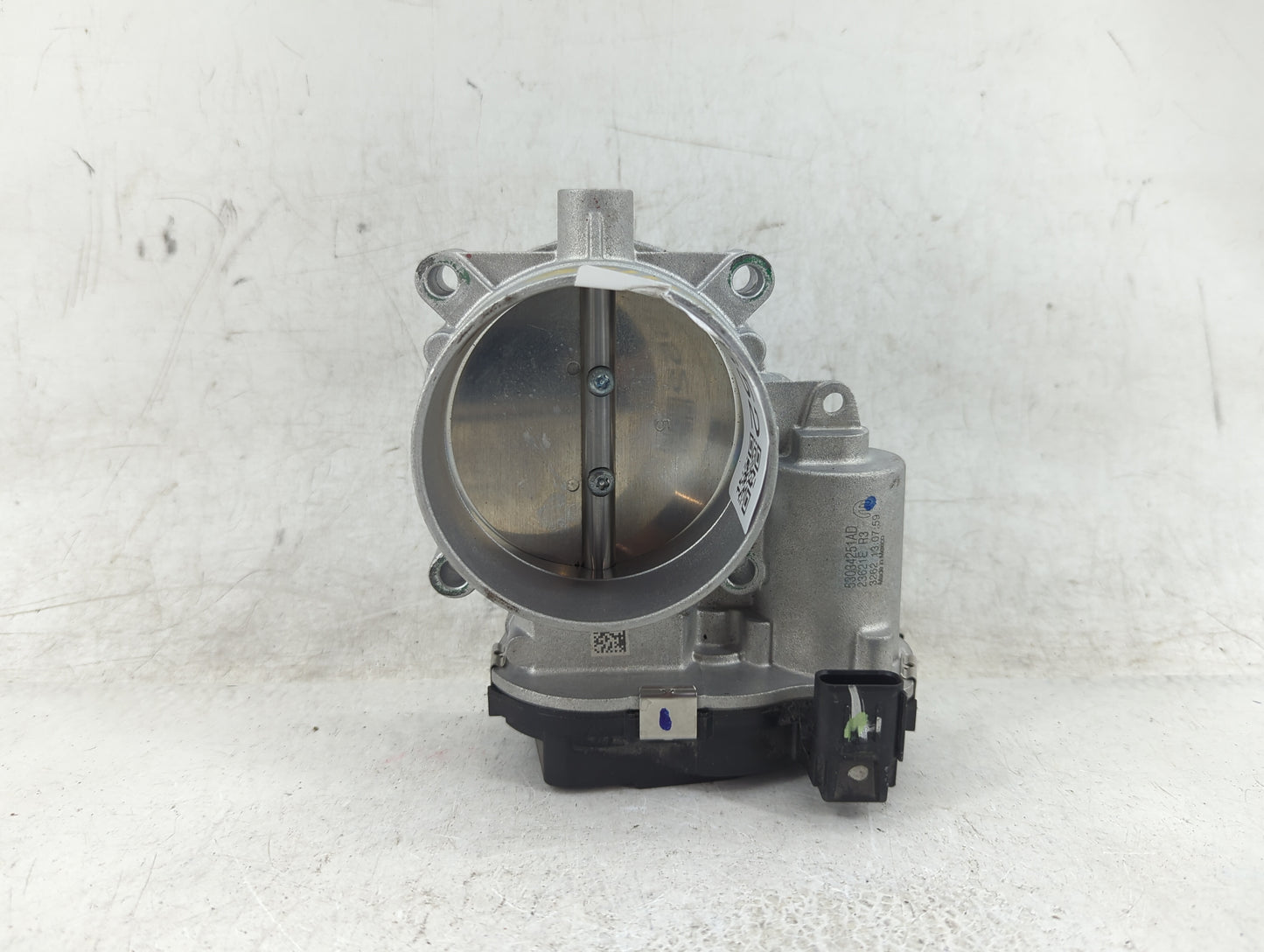 2012 Dodge Ram 1500 Throttle Body P/N:53034251AD Fits Fits 2013 2014 2015 2016 2017 2018 2019 2020 2021 2022 OEM Used Auto P