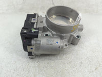 2012 Dodge Ram 1500 Throttle Body P/N:53034251AD Fits Fits 2013 2014 2015 2016 2017 2018 2019 2020 2021 2022 OEM Used Auto P
