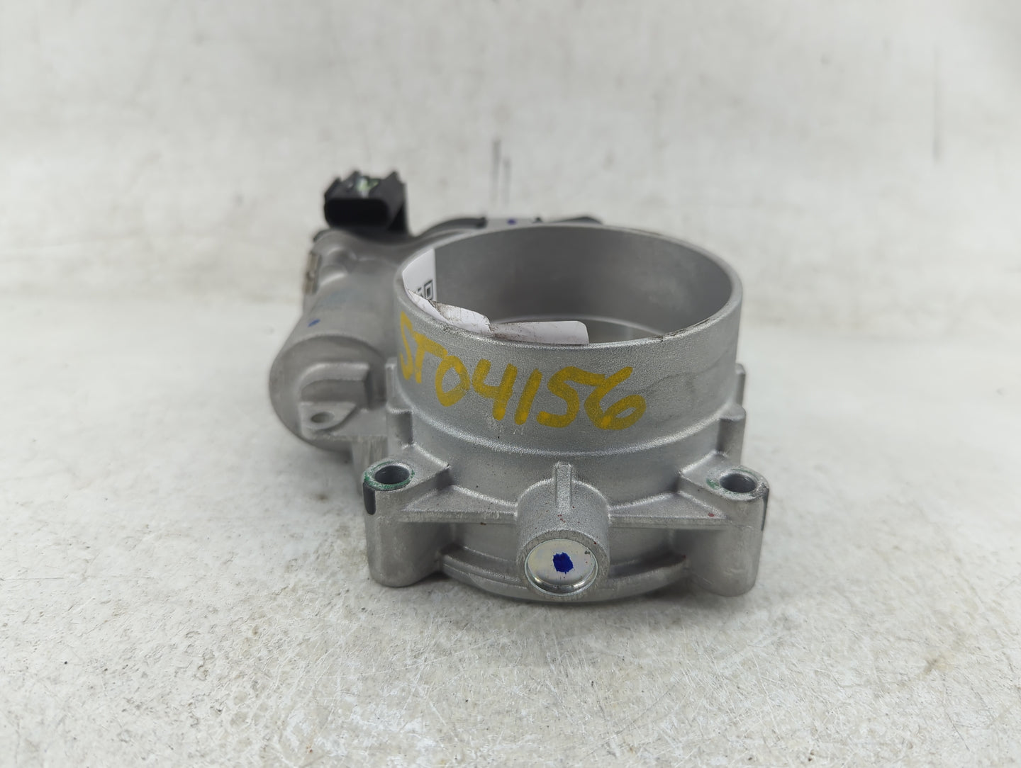2012 Dodge Ram 1500 Throttle Body P/N:53034251AD Fits Fits 2013 2014 2015 2016 2017 2018 2019 2020 2021 2022 OEM Used Auto P