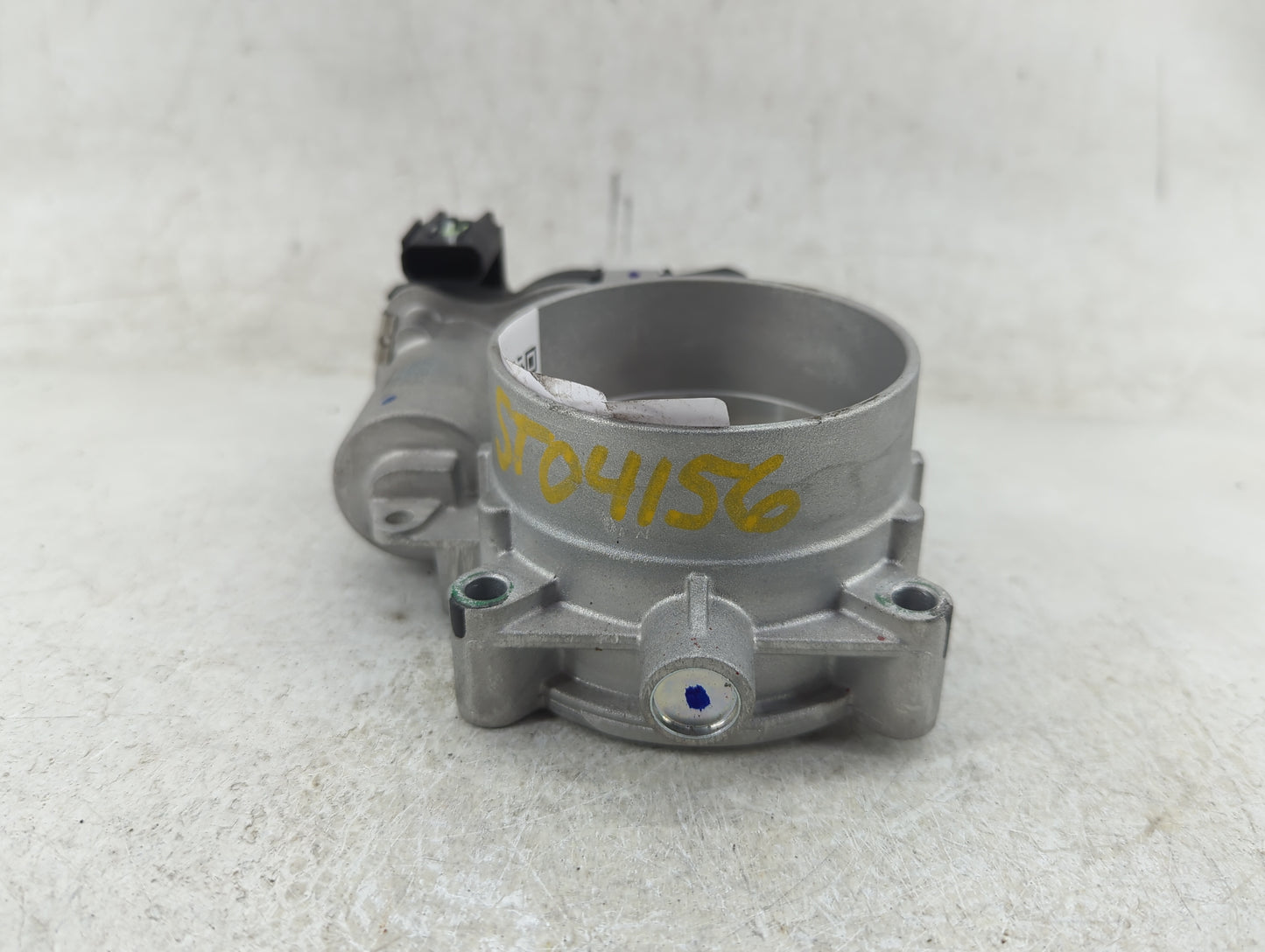 2012 Dodge Ram 1500 Throttle Body P/N:53034251AD Fits Fits 2013 2014 2015 2016 2017 2018 2019 2020 2021 2022 OEM Used Auto P