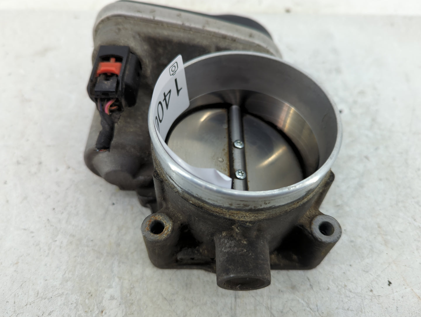 2005-2010 Dodge Ram 1500 Throttle Body P/N:53032801AC A2C53255142 Fits Fits 2005 2006 2007 2008 2009 2010 2011 2012 OEM Used