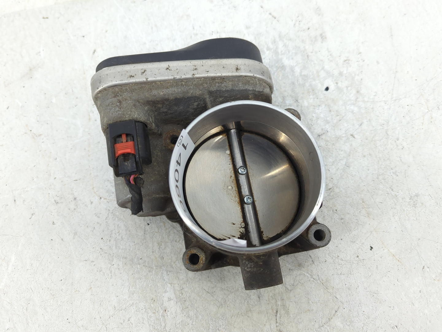 2005-2010 Dodge Ram 1500 Throttle Body P/N:53032801AC A2C53255142 Fits Fits 2005 2006 2007 2008 2009 2010 2011 2012 OEM Used