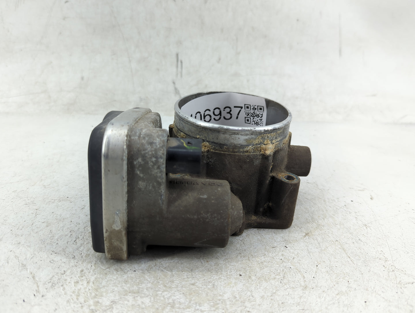 2005-2010 Dodge Ram 1500 Throttle Body P/N:5 775 292 5 718 201, 53032801AC Fits Fits 2005 2006 2007 2008 2009 2010 2011 2012