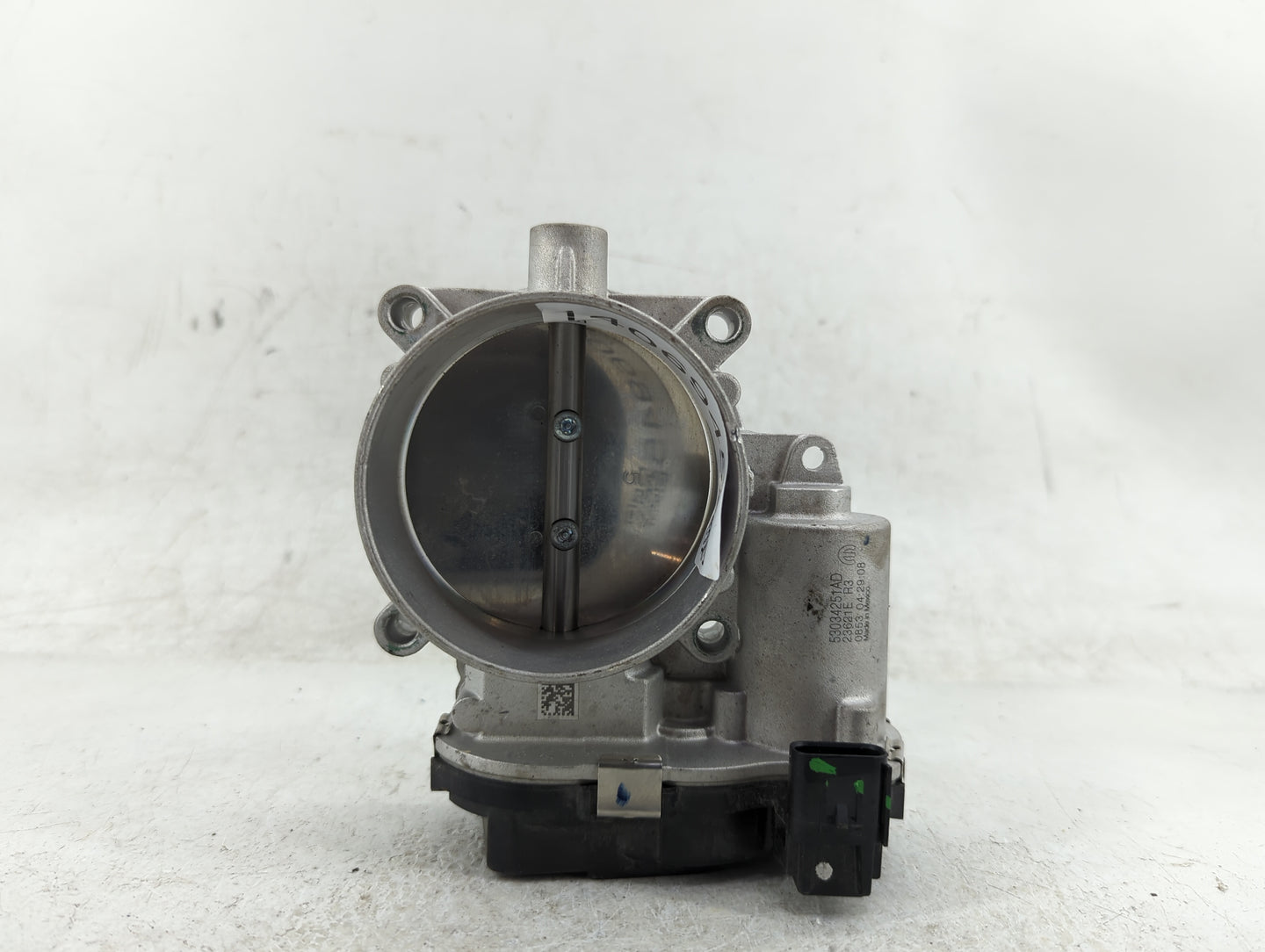 2005-2010 Dodge Ram 1500 Throttle Body P/N:53034251AD Fits Fits 2005 2006 2007 2008 2009 2010 2011 2012 OEM Used Auto Parts 