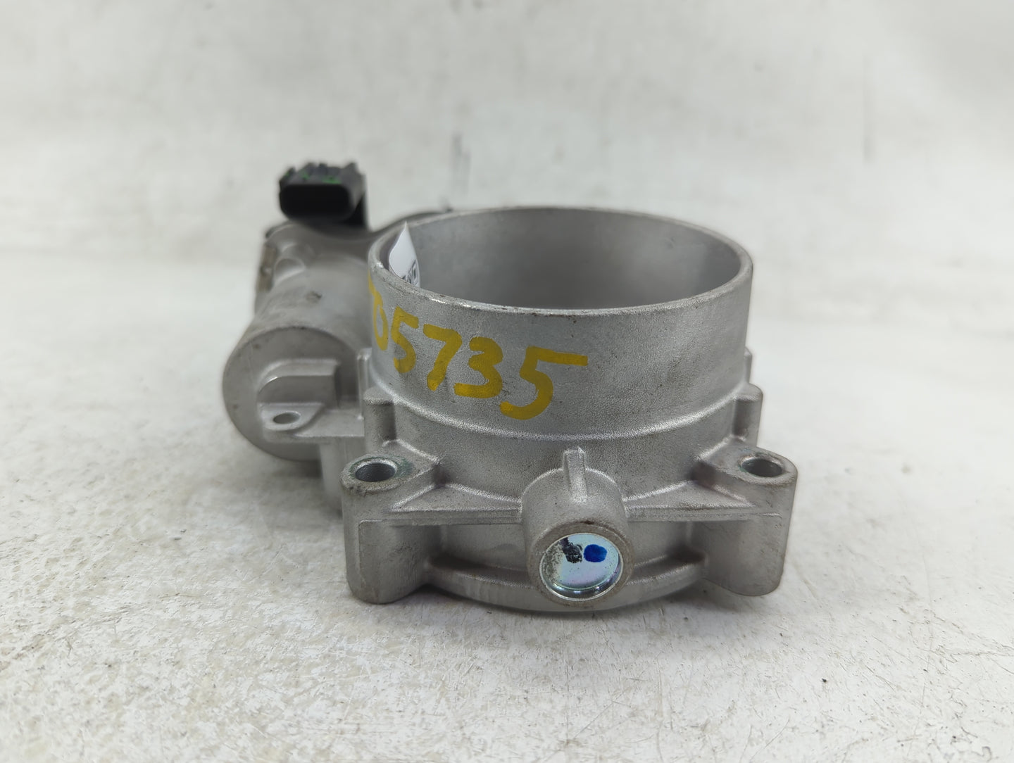 2005-2010 Dodge Ram 1500 Throttle Body P/N:53034251AD Fits Fits 2005 2006 2007 2008 2009 2010 2011 2012 OEM Used Auto Parts 