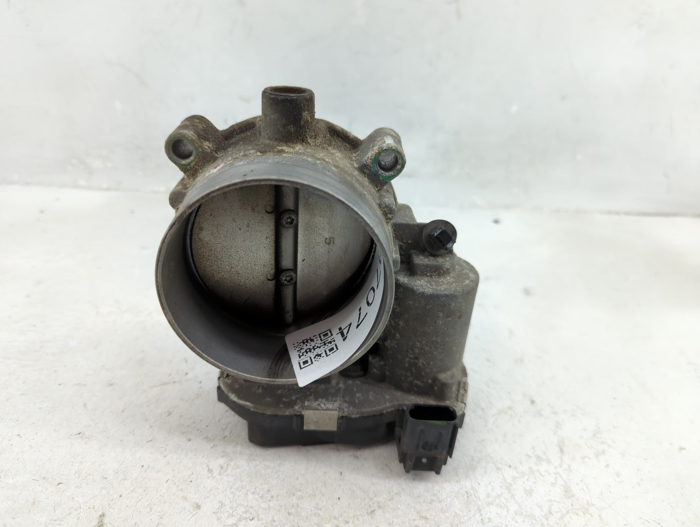 2005-2010 Dodge Ram 1500 Throttle Body P/N:53034251AB Fits Fits 2005 2006 2007 2008 2009 2010 2011 2012 OEM Used Auto Parts 