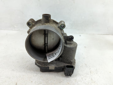 2005-2010 Dodge Ram 1500 Throttle Body P/N:53034251AB Fits Fits 2005 2006 2007 2008 2009 2010 2011 2012 OEM Used Auto Parts 