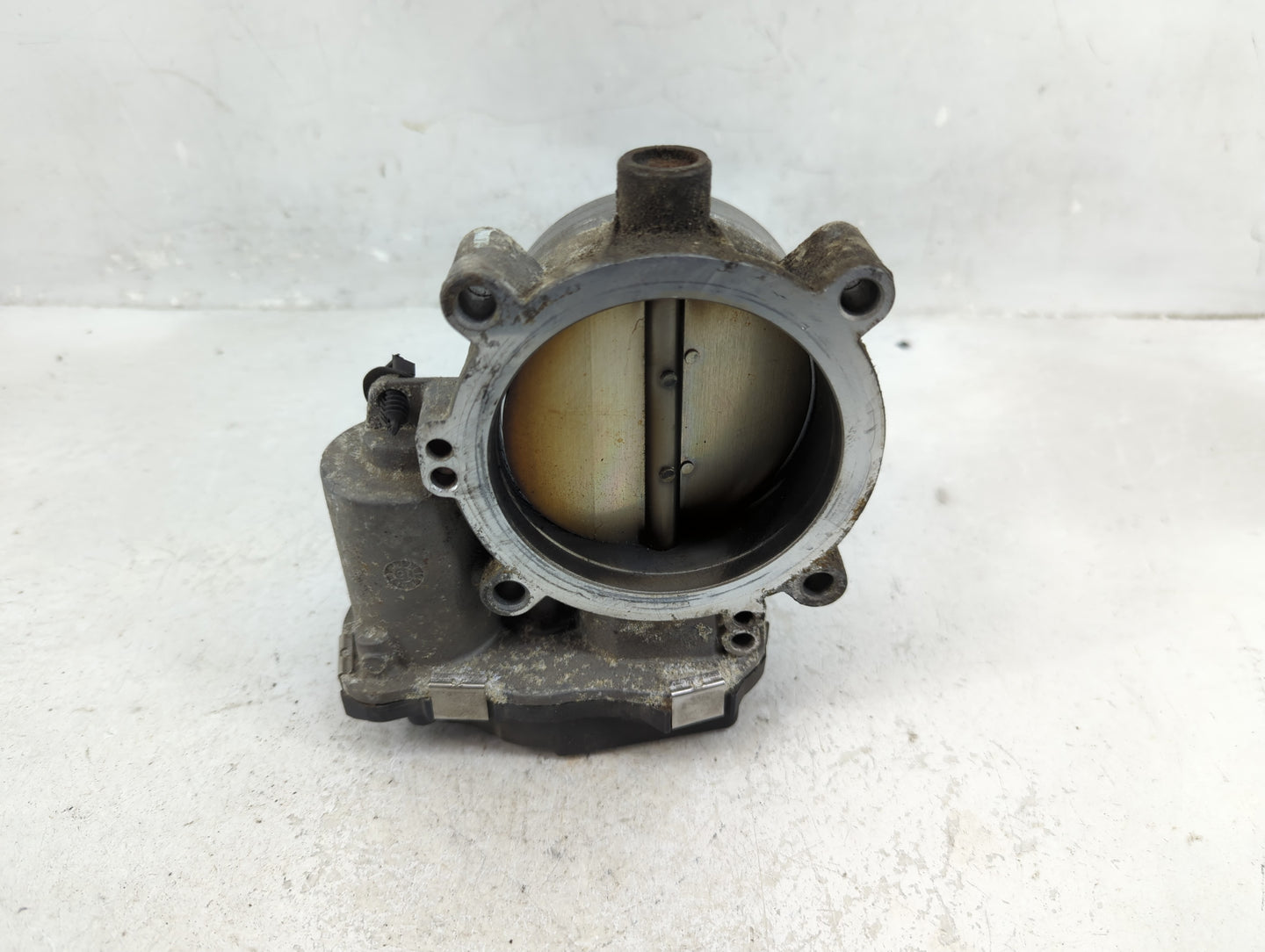 2005-2010 Dodge Ram 1500 Throttle Body P/N:53034251AB Fits Fits 2005 2006 2007 2008 2009 2010 2011 2012 OEM Used Auto Parts 