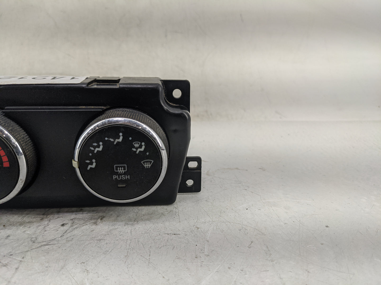 2012 Dodge Ram 1500 Climate Control Module Temperature AC/Heater Replacement P/N:55111290 1TSV017121100, 400.015004 Fits OEM