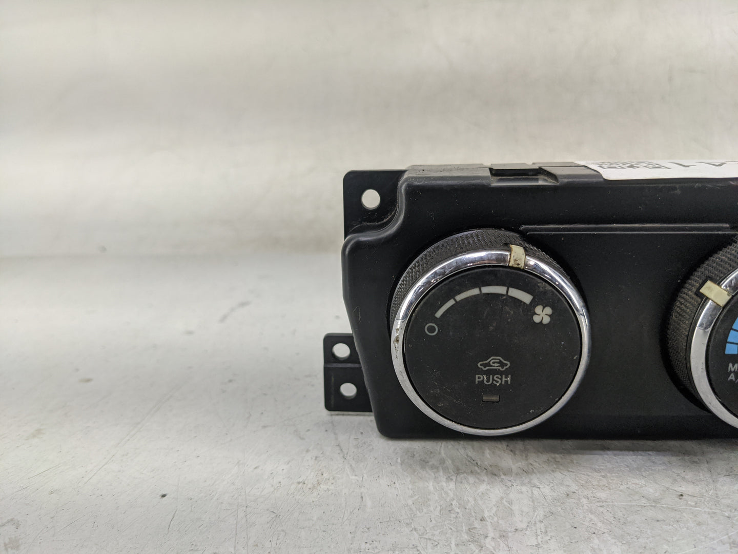 2012 Dodge Ram 1500 Climate Control Module Temperature AC/Heater Replacement P/N:55111290 1TSV017121100, 400.015004 Fits OEM