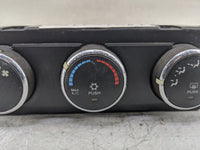2012 Dodge Ram 1500 Climate Control Module Temperature AC/Heater Replacement P/N:55111290 1TSV017121100, 400.015004 Fits OEM