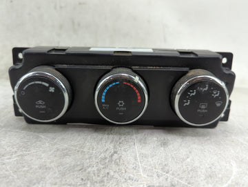 2012 Dodge Ram 1500 Climate Control Module Temperature AC/Heater Replacement P/N:55111290AD Fits Fits 2011 OEM Used Auto Par