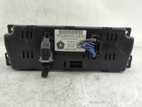 2012 Dodge Ram 1500 Climate Control Module Temperature AC/Heater Replacement P/N:55111290AD Fits Fits 2011 OEM Used Auto Par