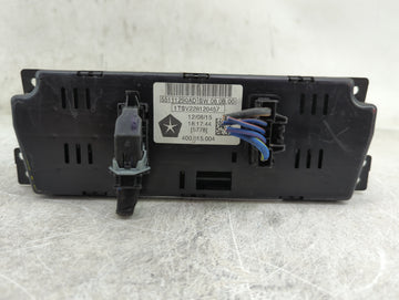 2012 Dodge Ram 1500 Climate Control Module Temperature AC/Heater Replacement P/N:55111290AD Fits Fits 2011 OEM Used Auto Parts