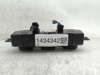 2012 Dodge Ram 1500 Climate Control Module Temperature AC/Heater Replacement P/N:55111290AD Fits Fits 2011 OEM Used Auto Par