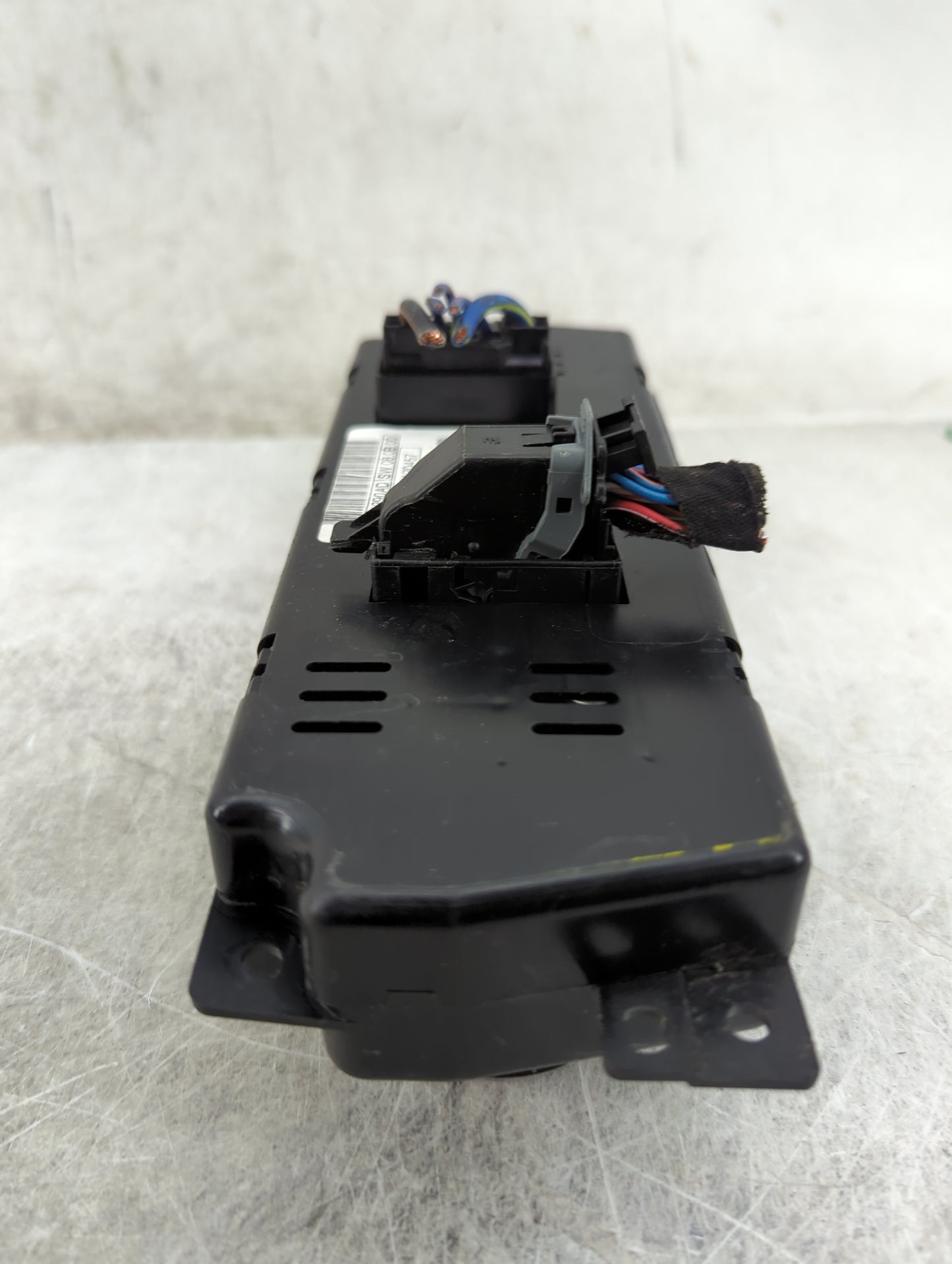 2012 Dodge Ram 1500 Climate Control Module Temperature AC/Heater Replacement P/N:55111290AD Fits Fits 2011 OEM Used Auto Par