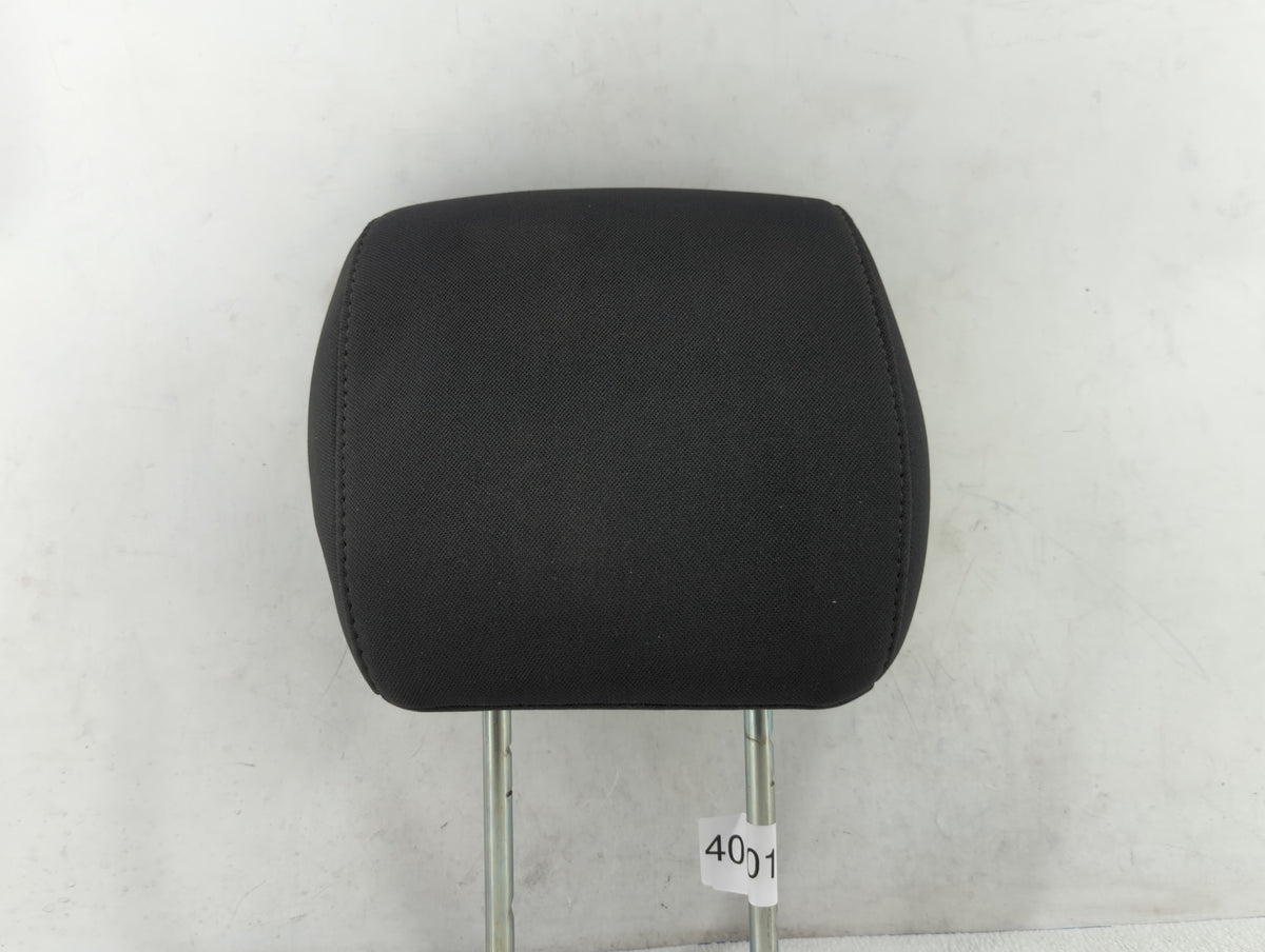 2012 Dodge Ram 1500 Headrest Head Rest Front Driver Passenger Seat Fits OEM Used Auto Parts - Oemusedautoparts1.com