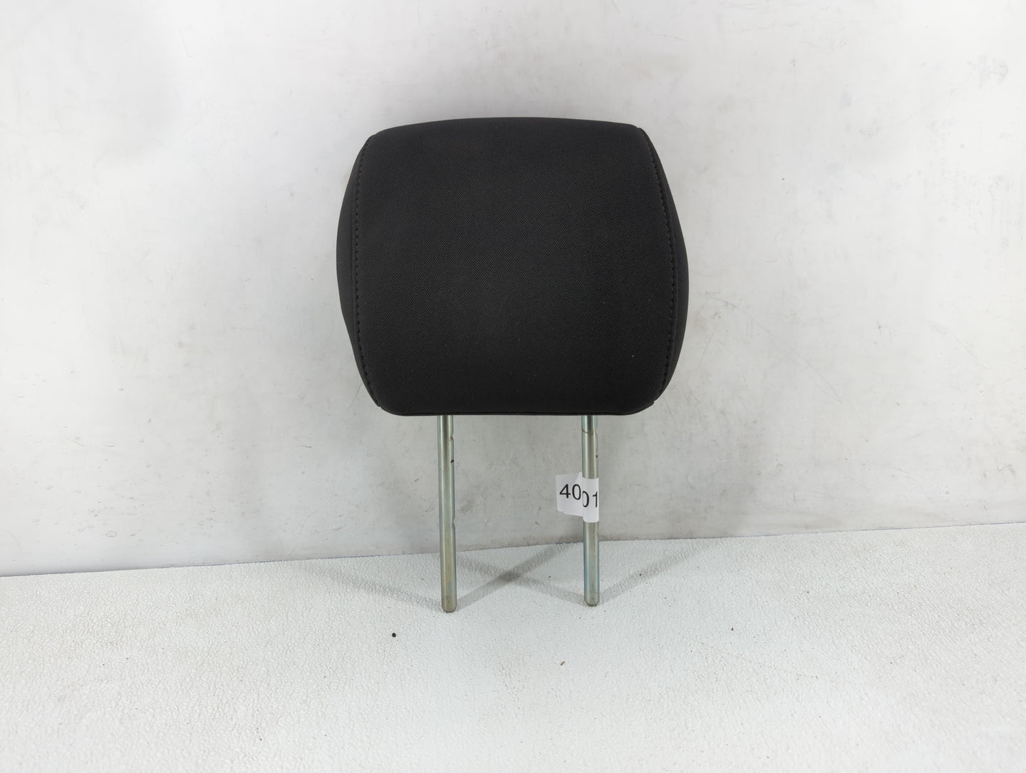 2012 Dodge Ram 1500 Headrest Head Rest Front Driver Passenger Seat Fits OEM Used Auto Parts - Oemusedautoparts1.com