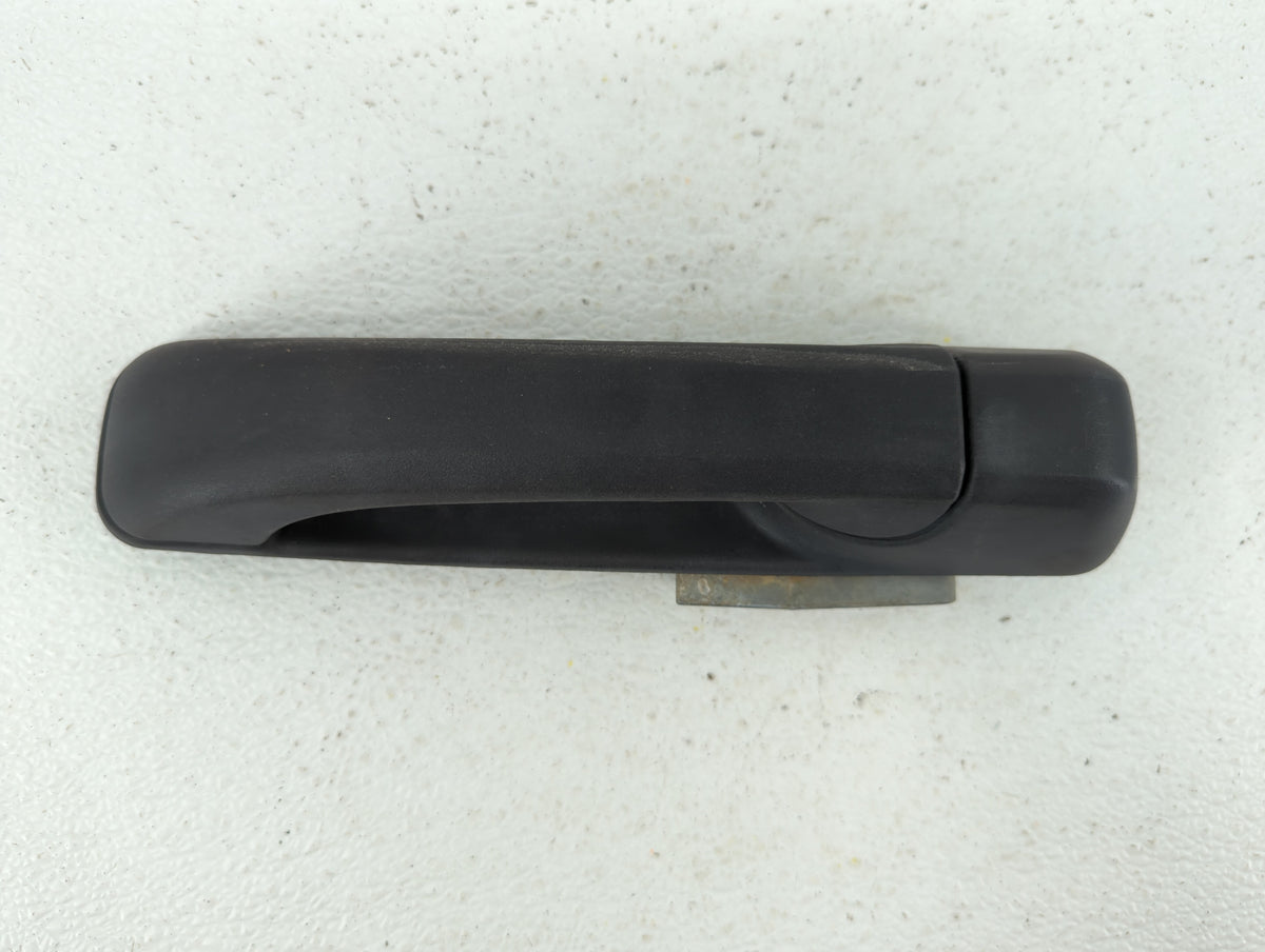 2012 Dodge Ram 1500 Passenger Rear Right Door Handle Exterior Assembly - Oemusedautoparts1.com