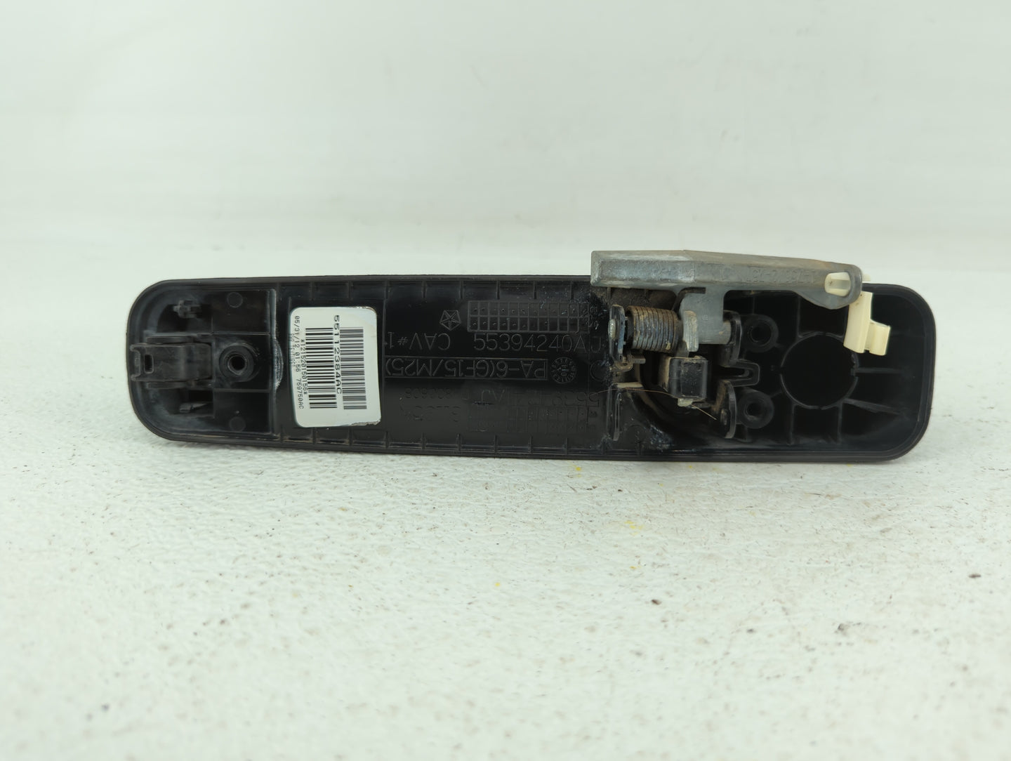 2012 Dodge Ram 1500 Passenger Rear Right Door Handle Exterior Assembly - Oemusedautoparts1.com