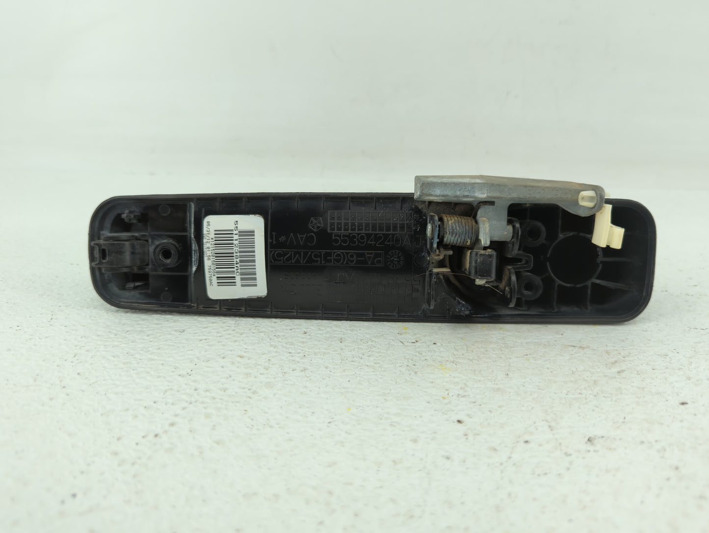 2012 Dodge Ram 1500 Passenger Rear Right Door Handle Exterior Assembly - Oemusedautoparts1.com