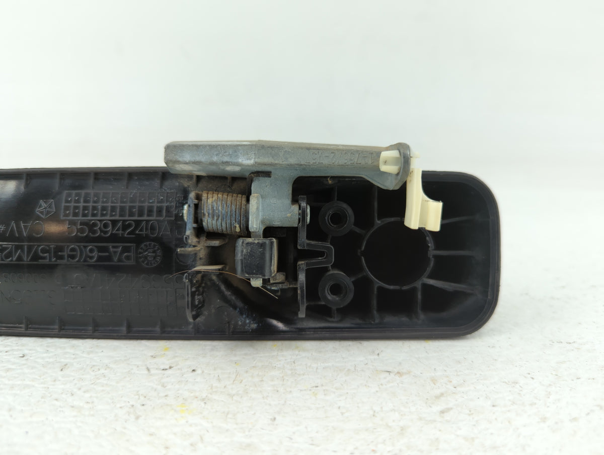 2012 Dodge Ram 1500 Passenger Rear Right Door Handle Exterior Assembly - Oemusedautoparts1.com