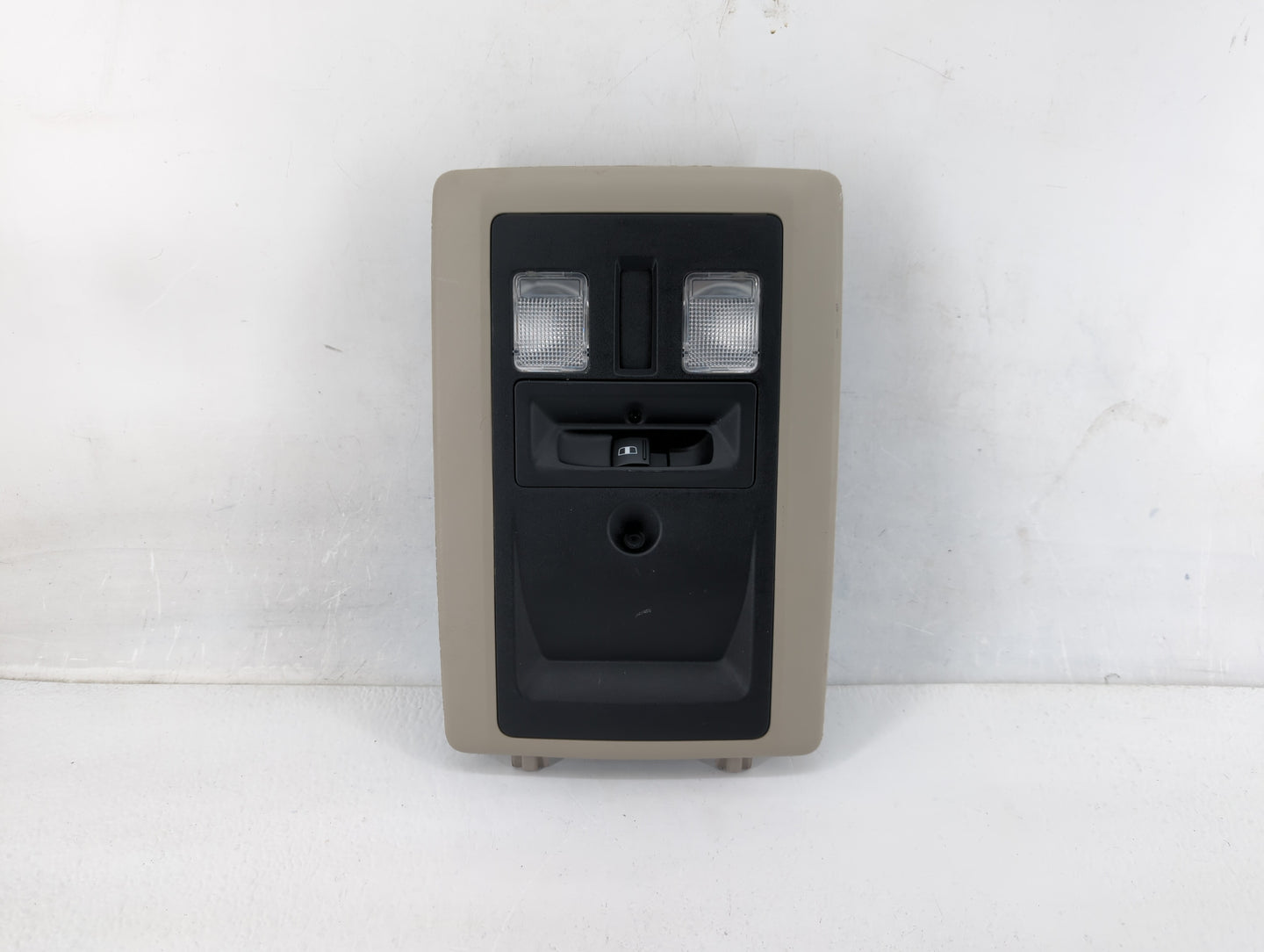 2012 Dodge Ram 1500 Center Floor Console P/N:56046062AC Fits Fits 2010 2011 OEM Used Auto Parts - Oemusedautoparts1.com