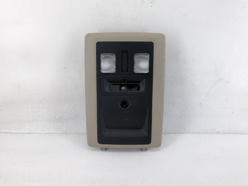 2012 Dodge Ram 1500 Center Floor Console P/N:56046062AC Fits Fits 2010 2011 OEM Used Auto Parts - Oemusedautoparts1.com