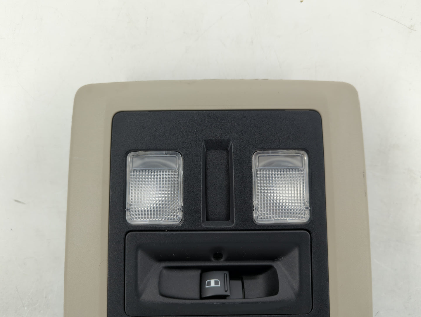 2012 Dodge Ram 1500 Center Floor Console P/N:56046062AC Fits Fits 2010 2011 OEM Used Auto Parts - Oemusedautoparts1.com