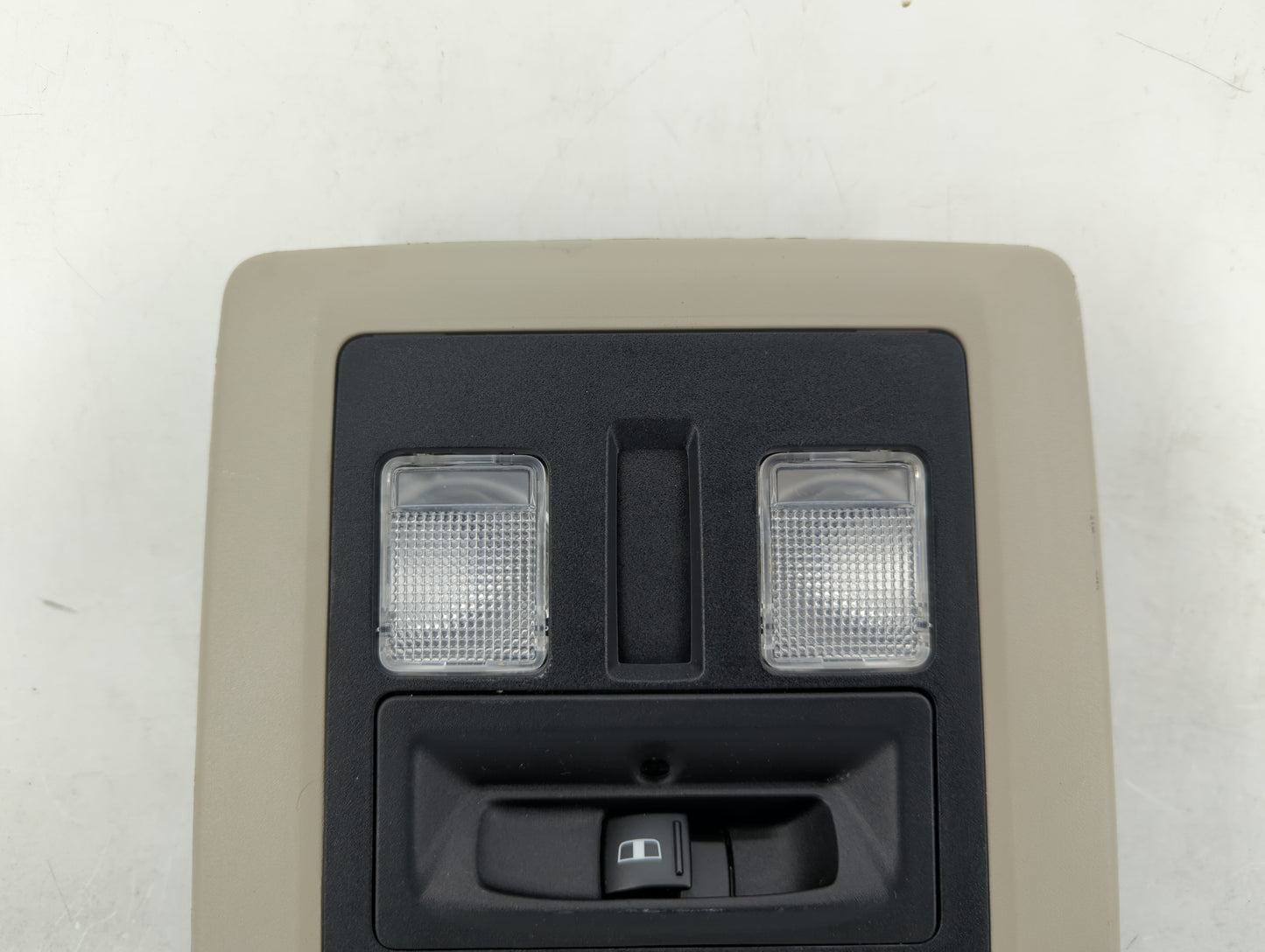2012 Dodge Ram 1500 Center Floor Console P/N:56046062AC Fits Fits 2010 2011 OEM Used Auto Parts - Oemusedautoparts1.com