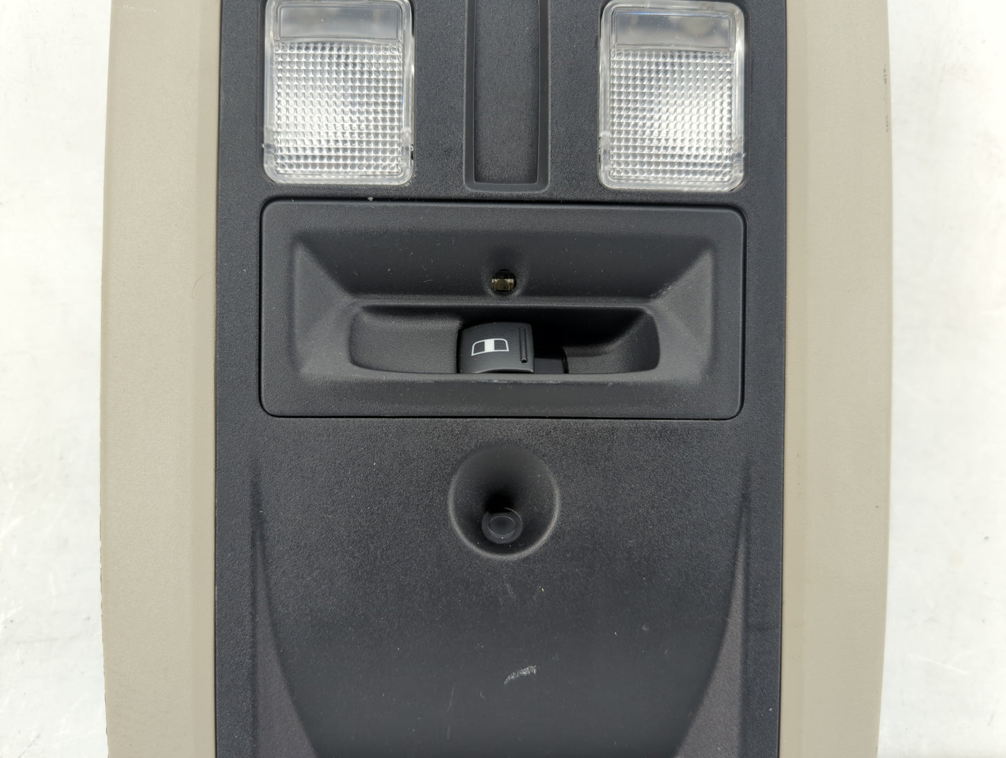 2012 Dodge Ram 1500 Center Floor Console P/N:56046062AC Fits Fits 2010 2011 OEM Used Auto Parts - Oemusedautoparts1.com