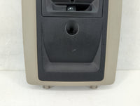 2012 Dodge Ram 1500 Center Floor Console P/N:56046062AC Fits Fits 2010 2011 OEM Used Auto Parts - Oemusedautoparts1.com