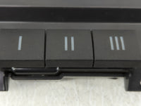 2012 Dodge Ram 1500 Overhead Roof Console - Oemusedautoparts1.com