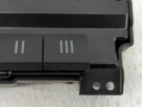 2012 Dodge Ram 1500 Overhead Roof Console - Oemusedautoparts1.com