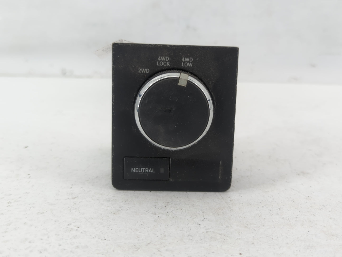Dodge Ram 1500 Radio Control Panel - Oemusedautoparts1.com