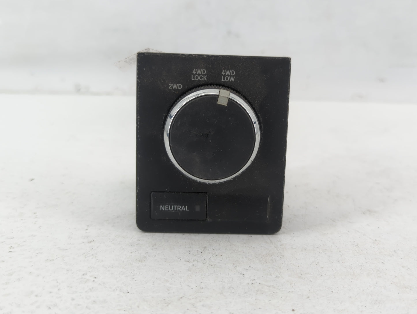 Dodge Ram 1500 Radio Control Panel - Oemusedautoparts1.com