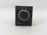 Dodge Ram 1500 Radio Control Panel - Oemusedautoparts1.com