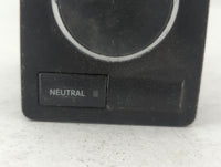 Dodge Ram 1500 Radio Control Panel - Oemusedautoparts1.com