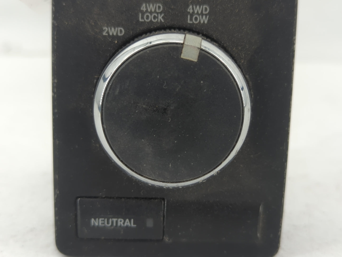 Dodge Ram 1500 Radio Control Panel - Oemusedautoparts1.com