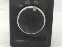 Dodge Ram 1500 Radio Control Panel - Oemusedautoparts1.com