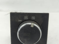 Dodge Ram 1500 Radio Control Panel - Oemusedautoparts1.com