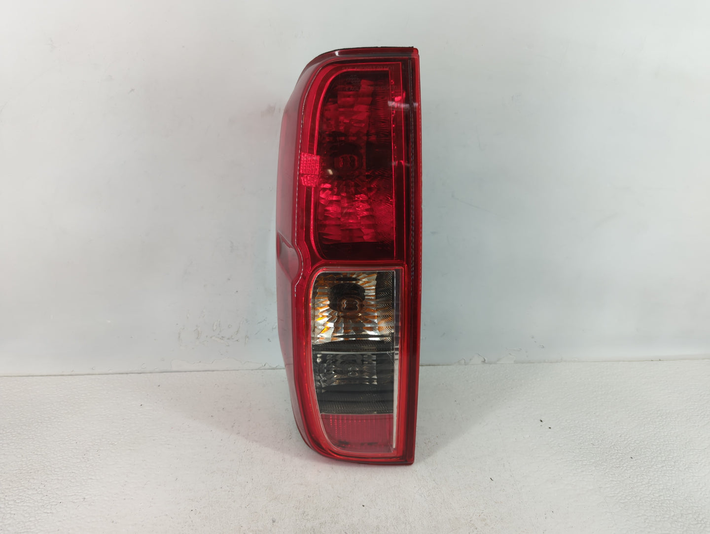2012 Dodge Ram 1500 Tail Light Assembly Driver Left OEM P/N:DS480-B000L Fits OEM Used Auto Parts - Oemusedautoparts1.com