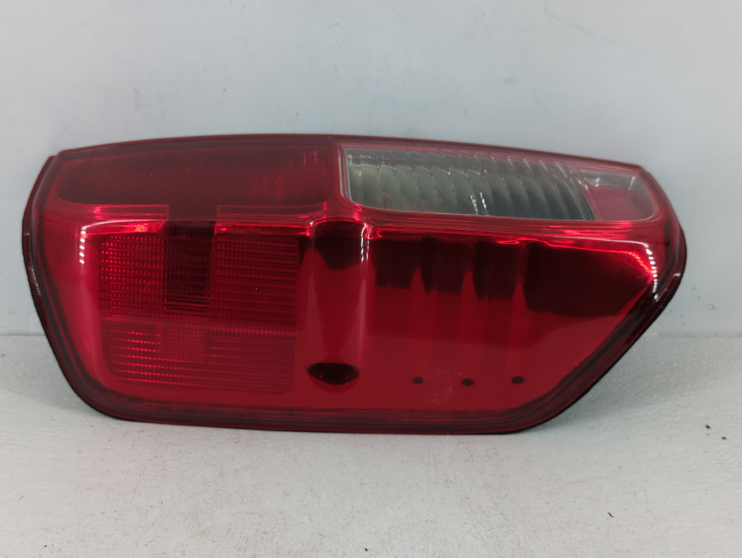 2012 Dodge Ram 1500 Tail Light Assembly Driver Left OEM P/N:DS480-B000L Fits OEM Used Auto Parts - Oemusedautoparts1.com