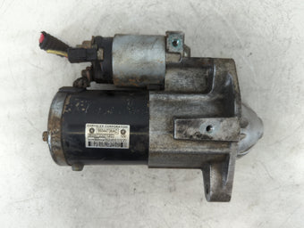compare product 2012 Dodge Ram 1500 Car Starter Motor Solenoid OEM P/N:56044736C Fits OEM Used Auto Parts